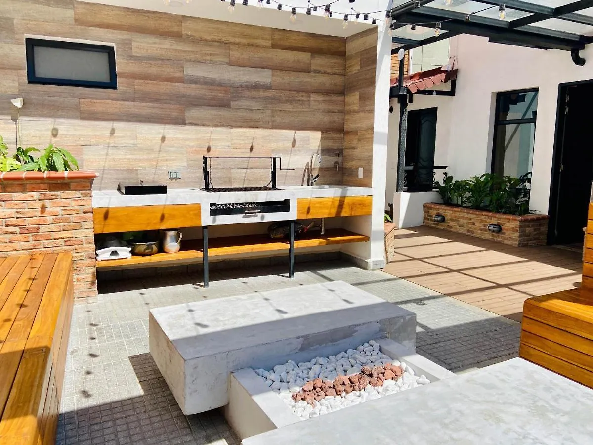 Casa Santafé - Coliving Hotel Medellín