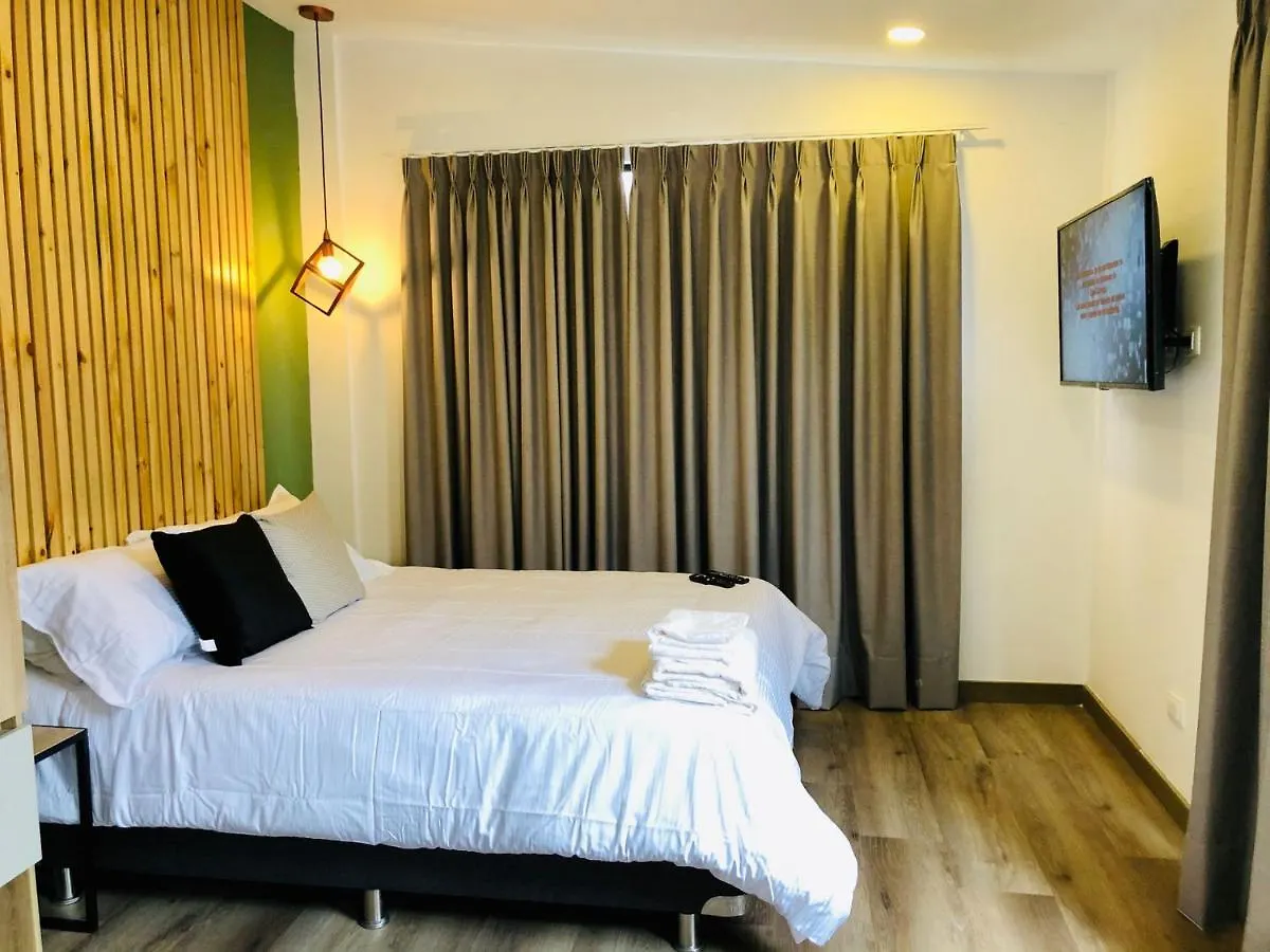 Casa Santafé - Coliving Hotel Medellín