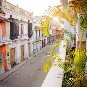 Mangata , Cartagena Colombia
