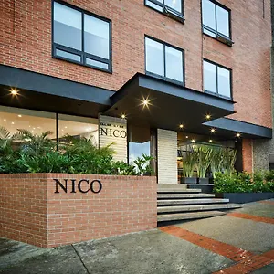 Nico Apartasuites 4*, Bogotá Colombia
