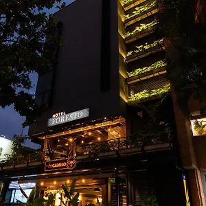 Ciudad Solar 4*, Cali Colombia