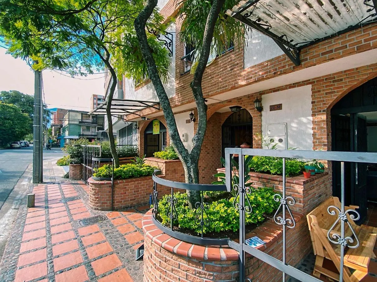 Casa Santafe - Coliving Hotel Medellin Colombia