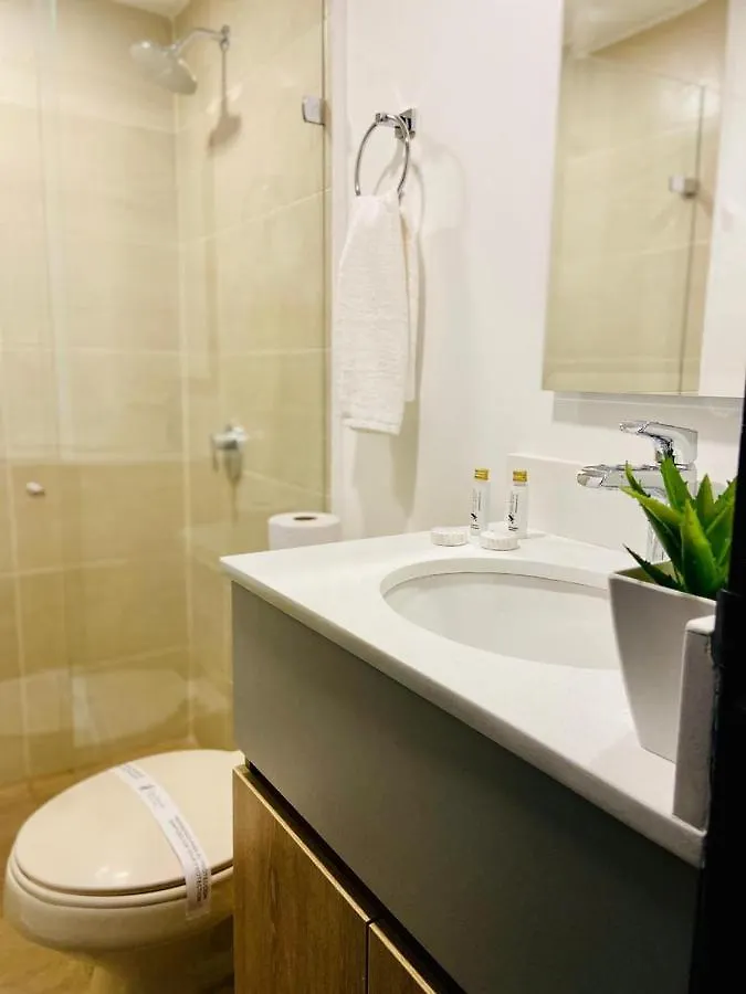 Casa Santafe - Coliving Hotel Medellin 0*,