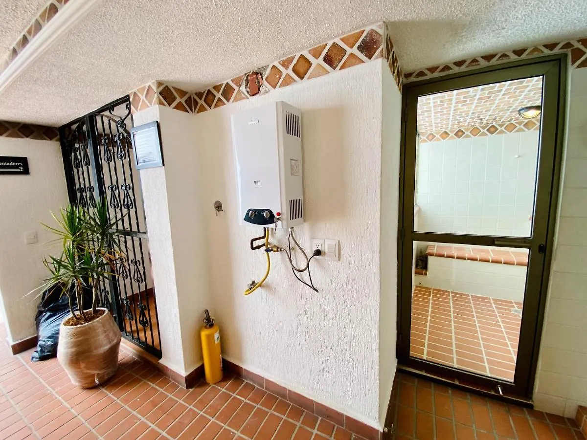 Casa Santafe - Coliving Hotel Medellin