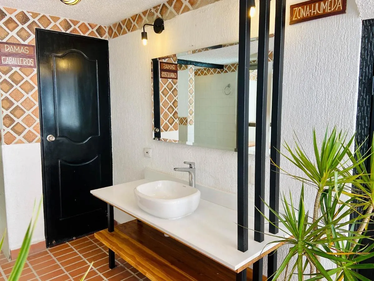 Casa Santafe - Coliving Hotel Medellin Colombia
