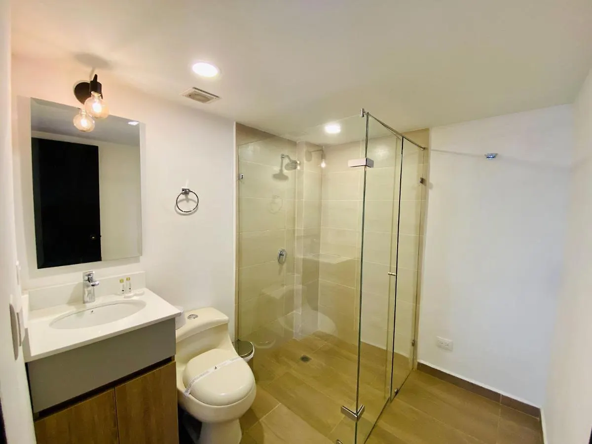 Casa Santafe - Coliving Hotel Medellin 0*,