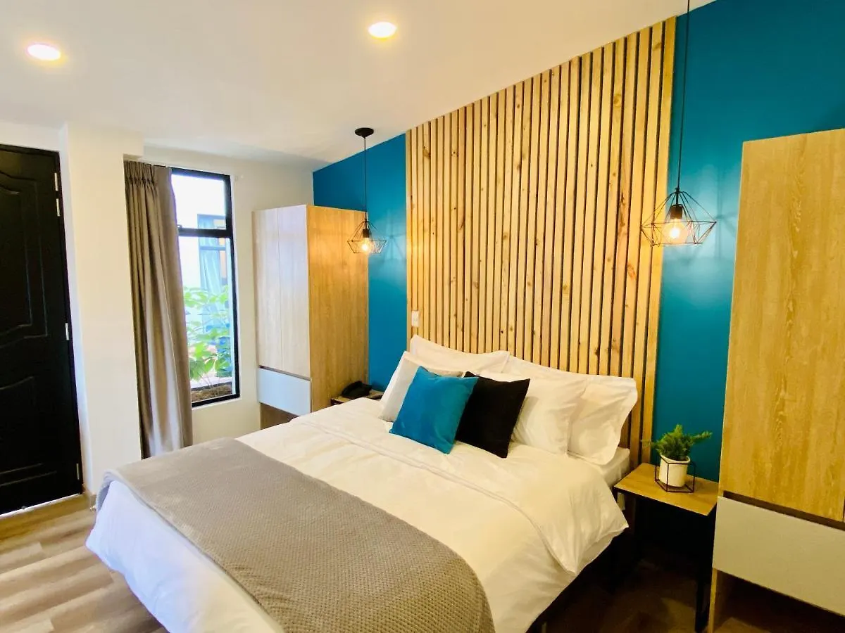 Casa Santafe - Coliving Hotel location
