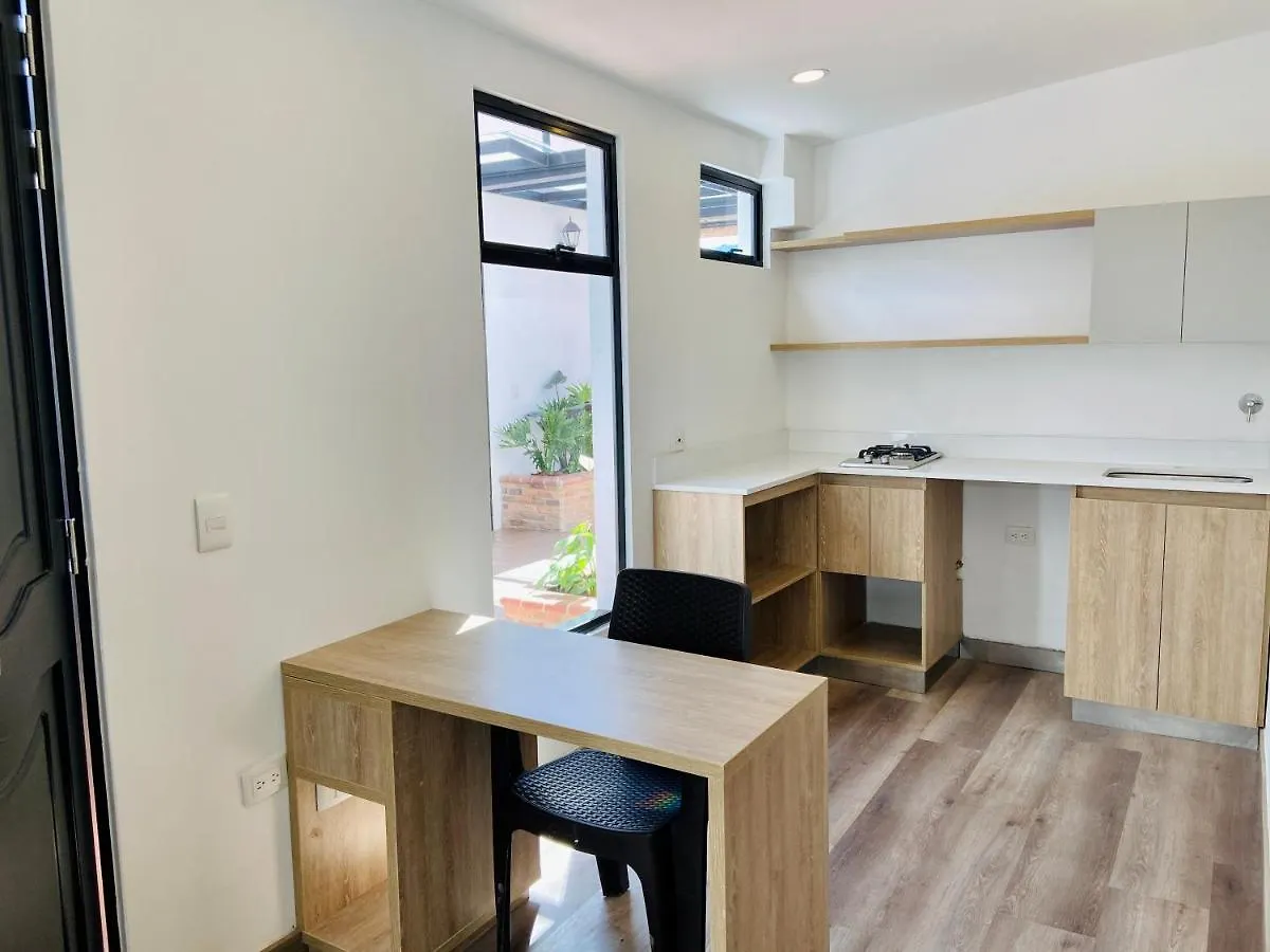 Casa Santafe - Coliving Hotel Medellin Colombia