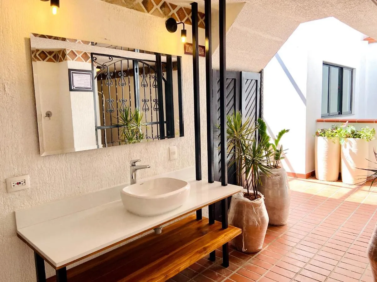 Casa Santafe - Coliving Hotel Medellin