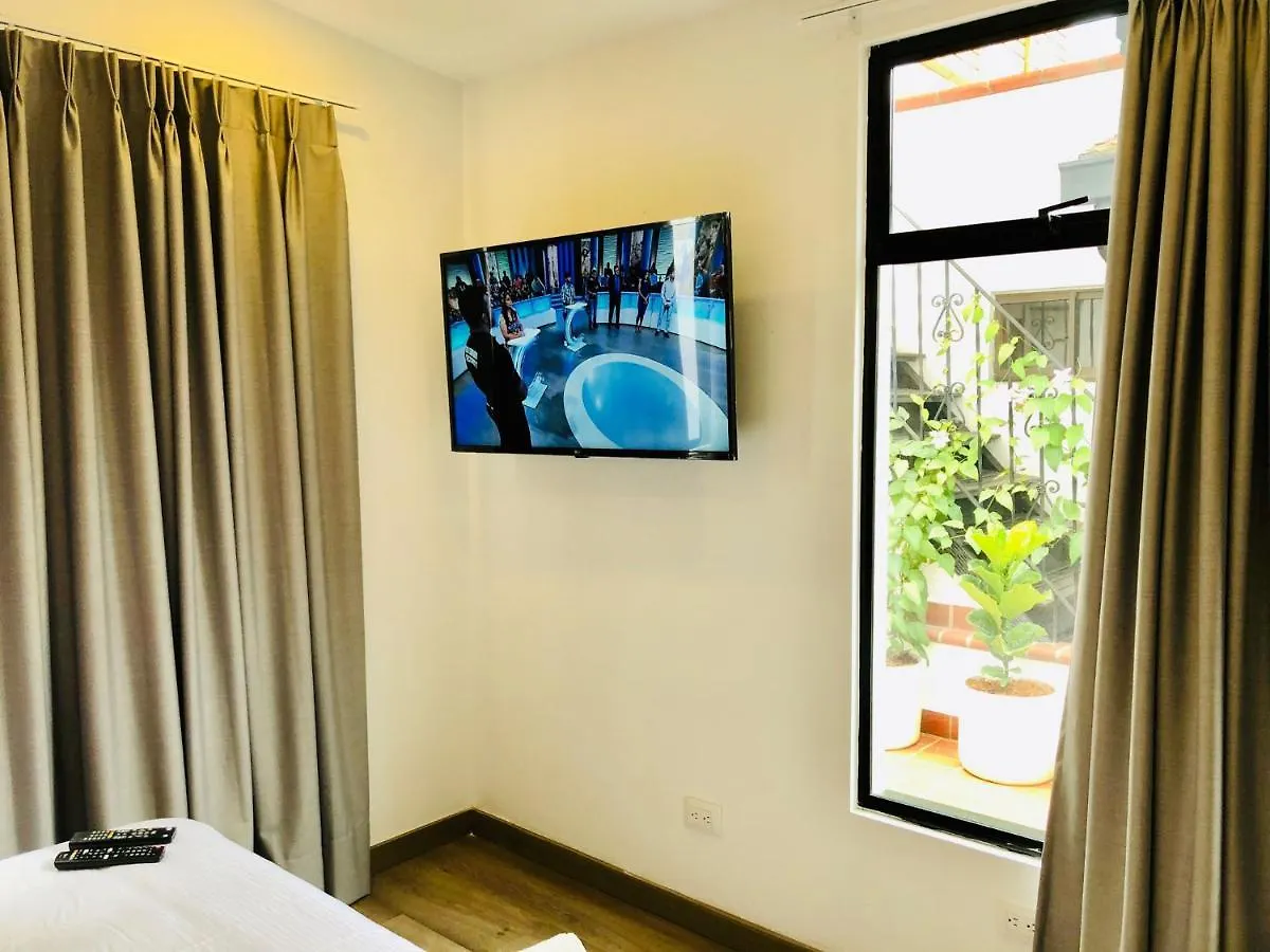 Casa Santafe - Coliving Hotel Medellin