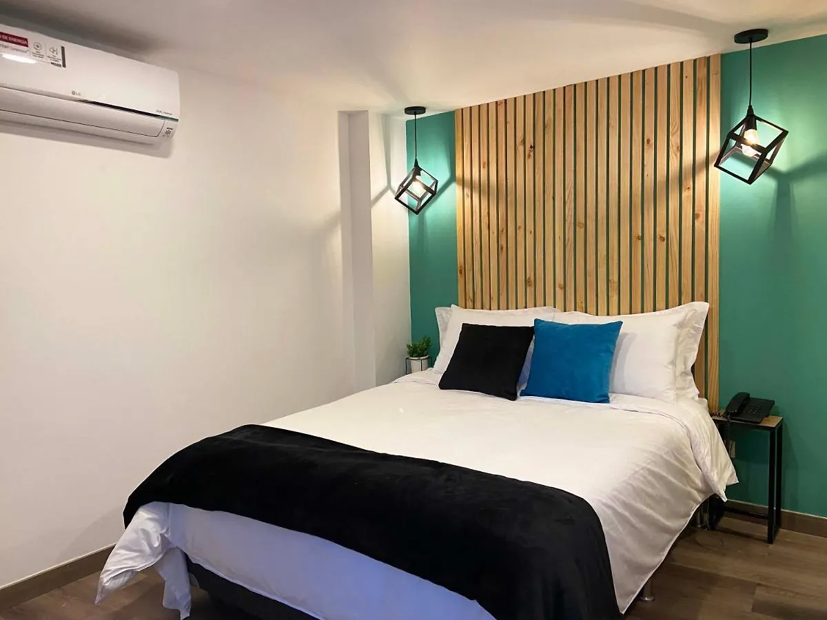 Casa Santafe - Coliving Hotel Medellin