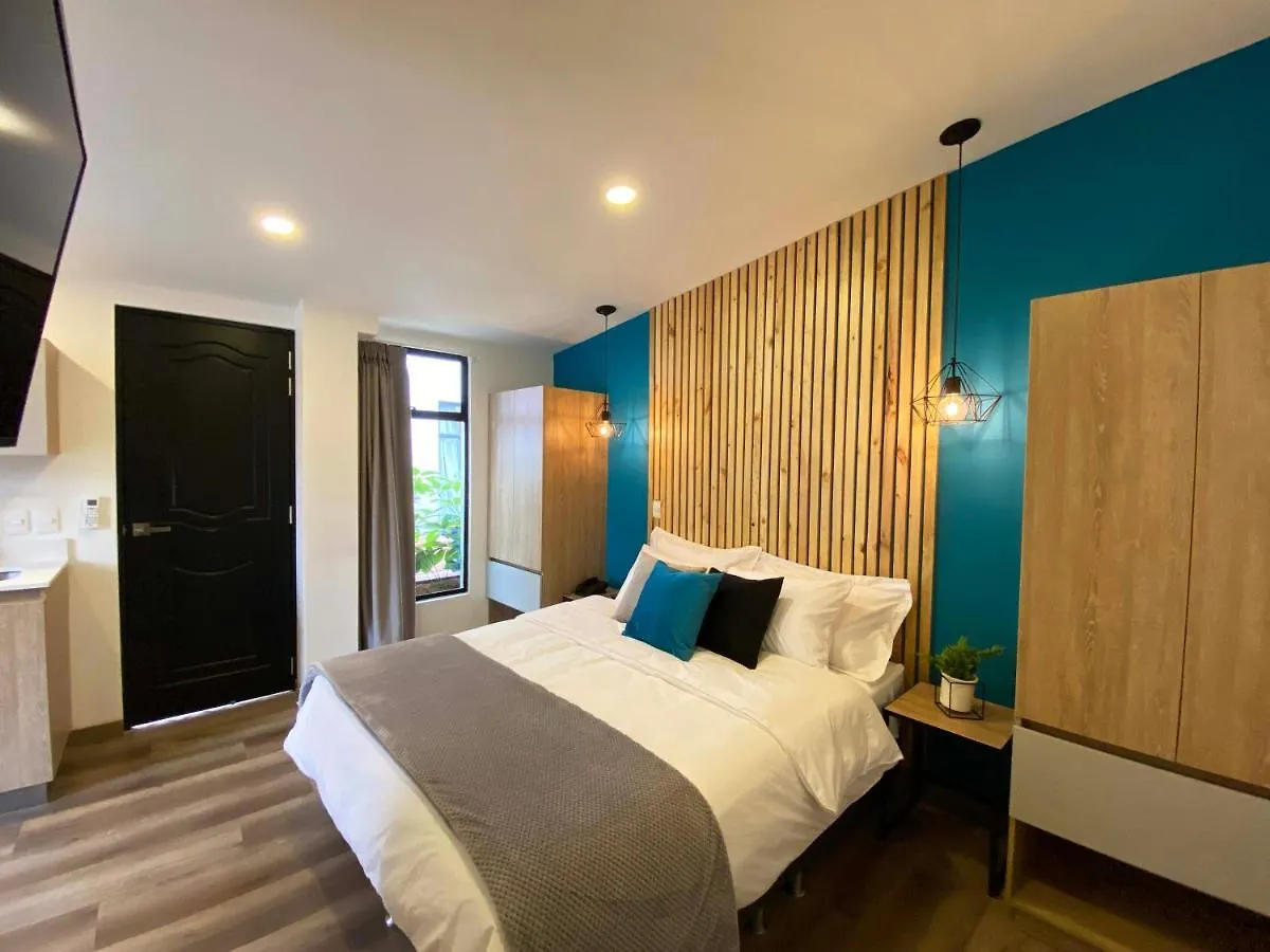 Casa Santafe - Coliving Hotel Medellin