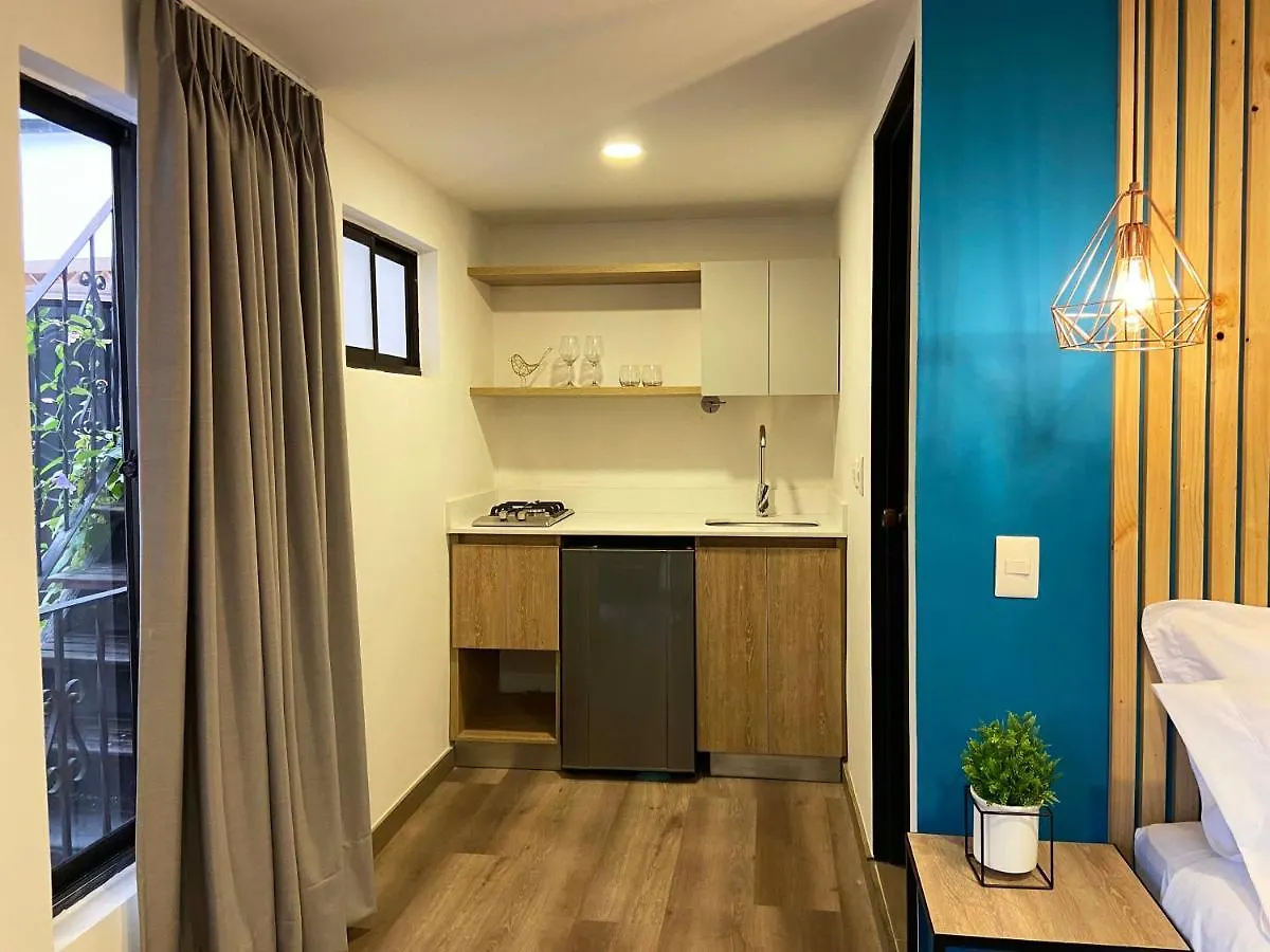 Casa Santafe - Coliving Hotel Medellin