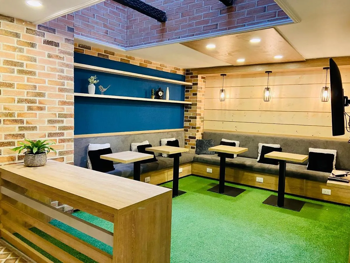 Casa Santafe - Coliving Hotel Medellin