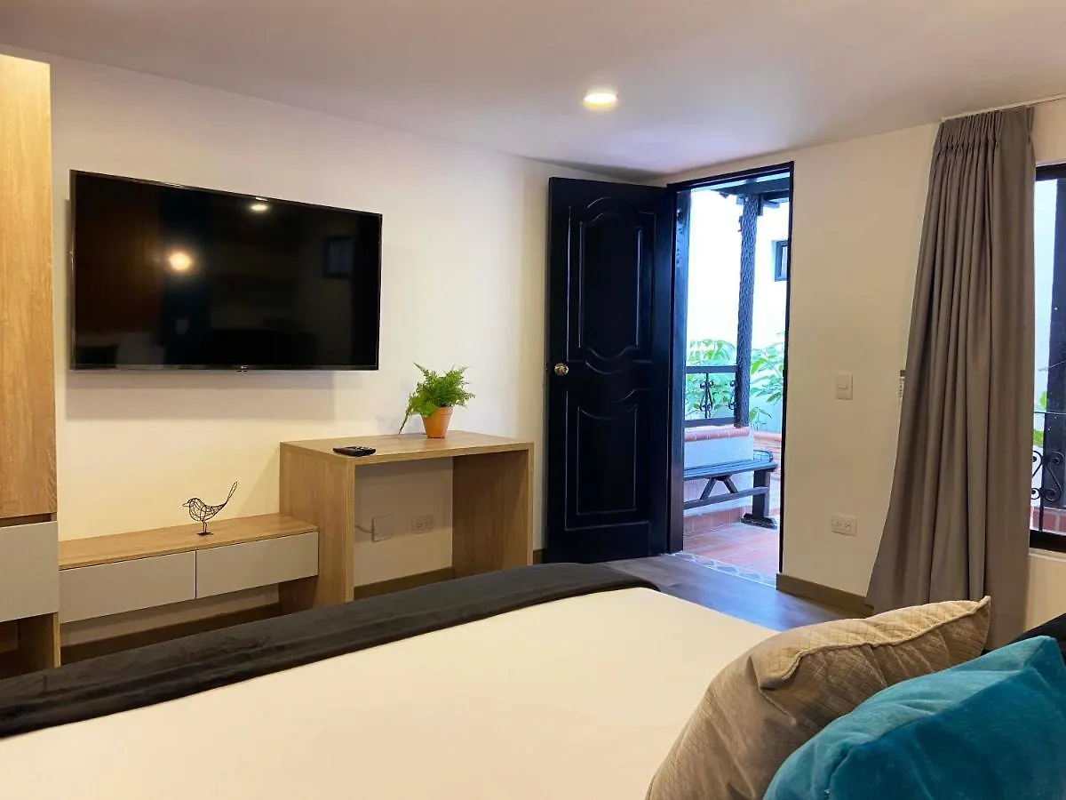 Casa Santafe - Coliving Hotel Medellin