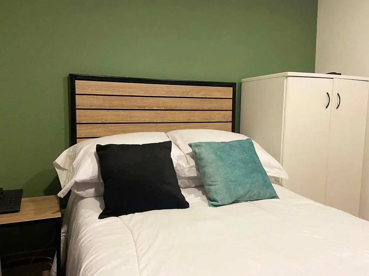 Casa Santafe - Coliving Hotel Medellin 0*,  Colombia