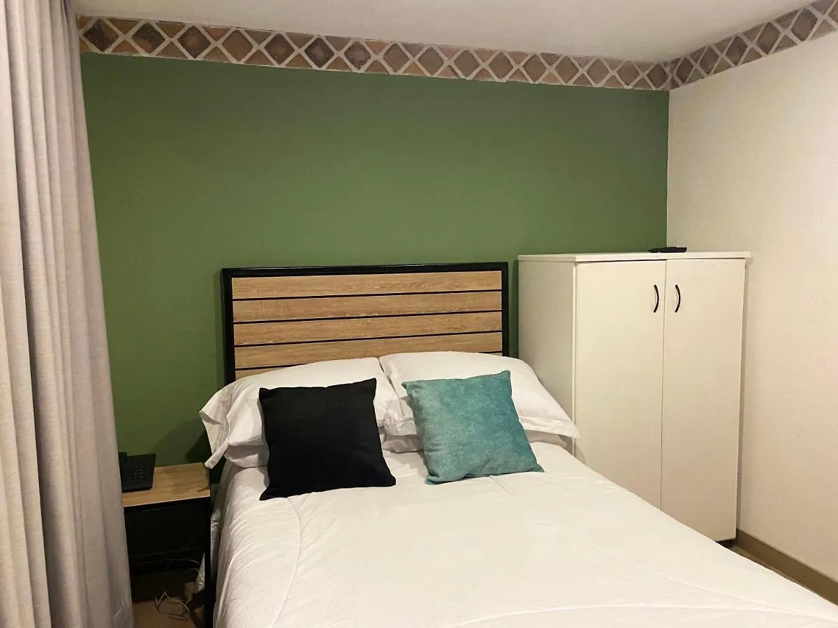 Casa Santafe - Coliving Hotel Medellin