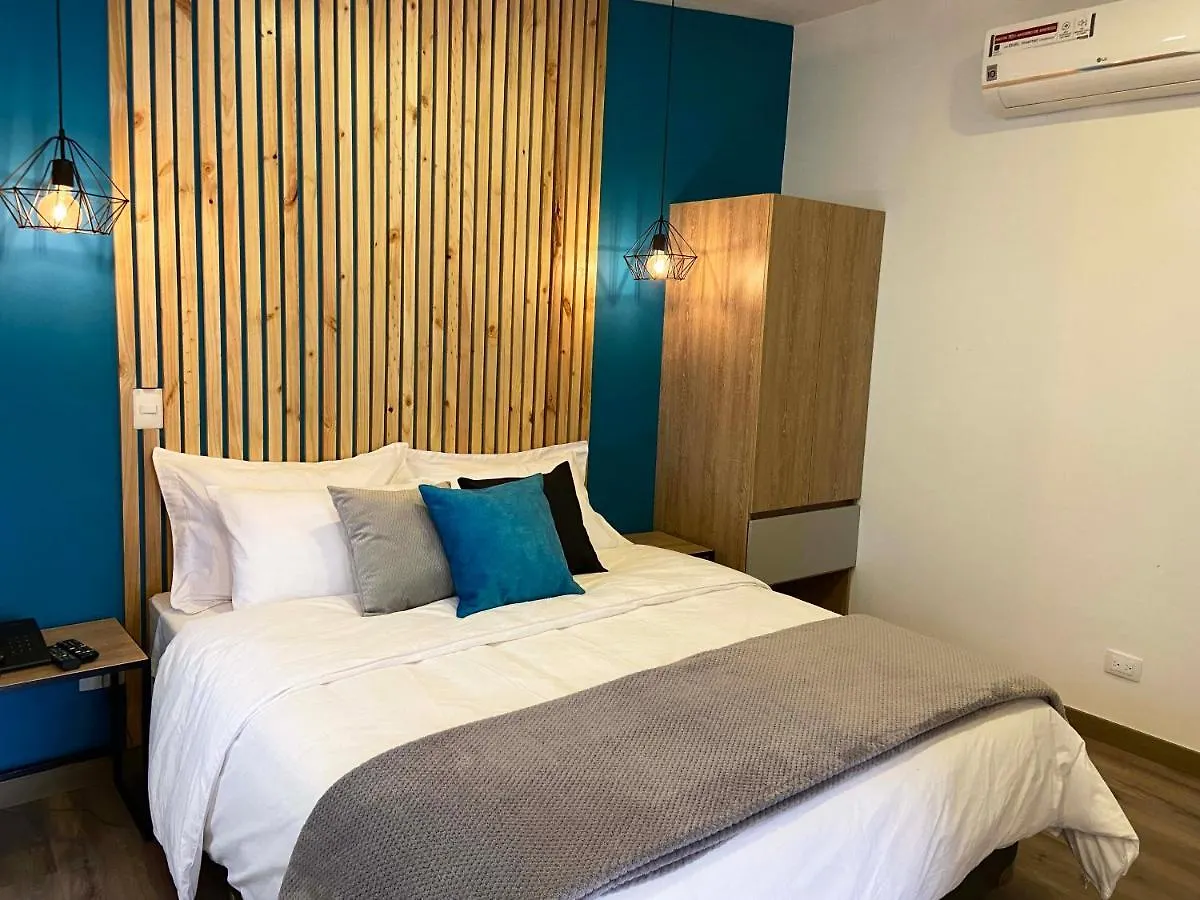 Casa Santafe - Coliving Hotel Medellin Colombia
