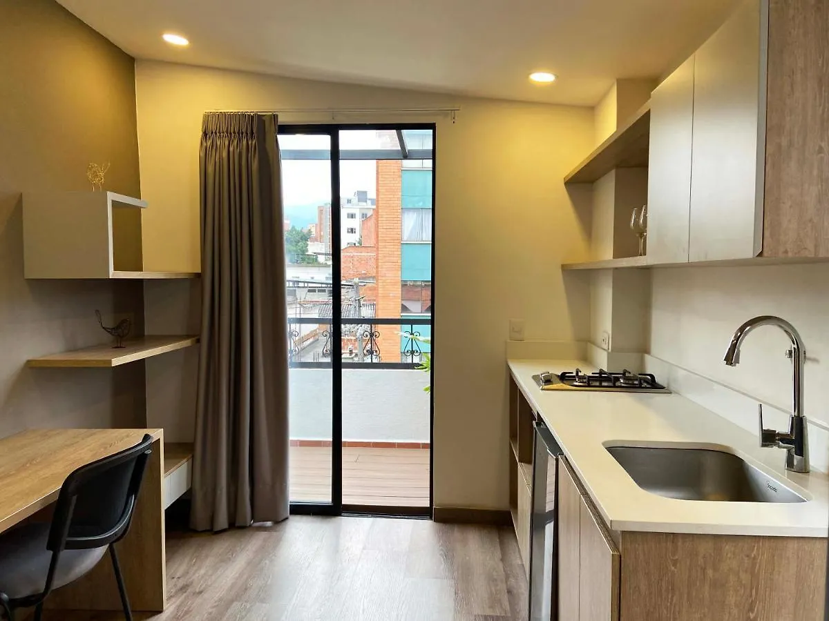 Casa Santafe - Coliving Hotel Medellin