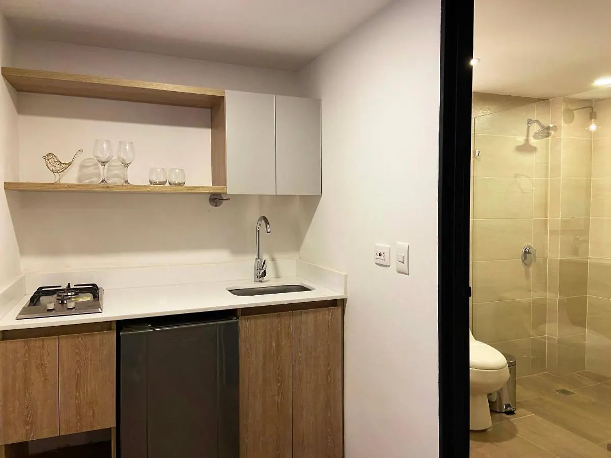 Casa Santafe - Coliving Hotel Medellin