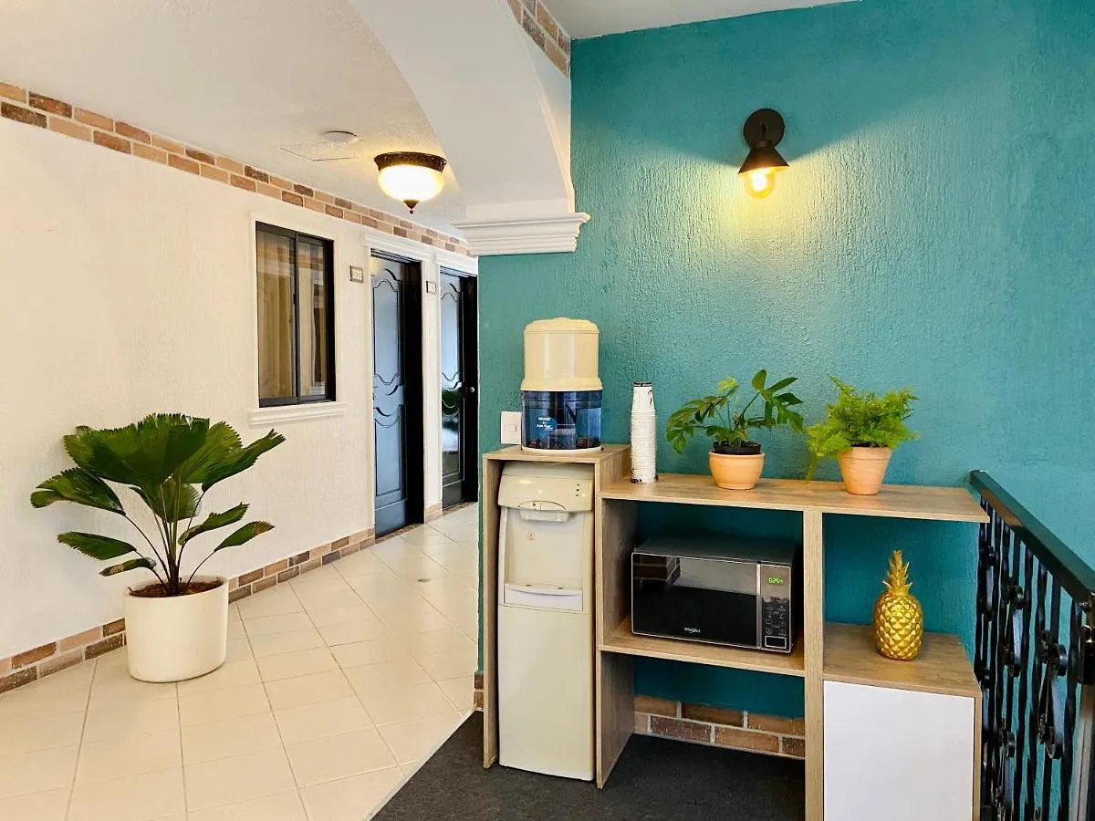 Casa Santafe - Coliving Hotel Medellin