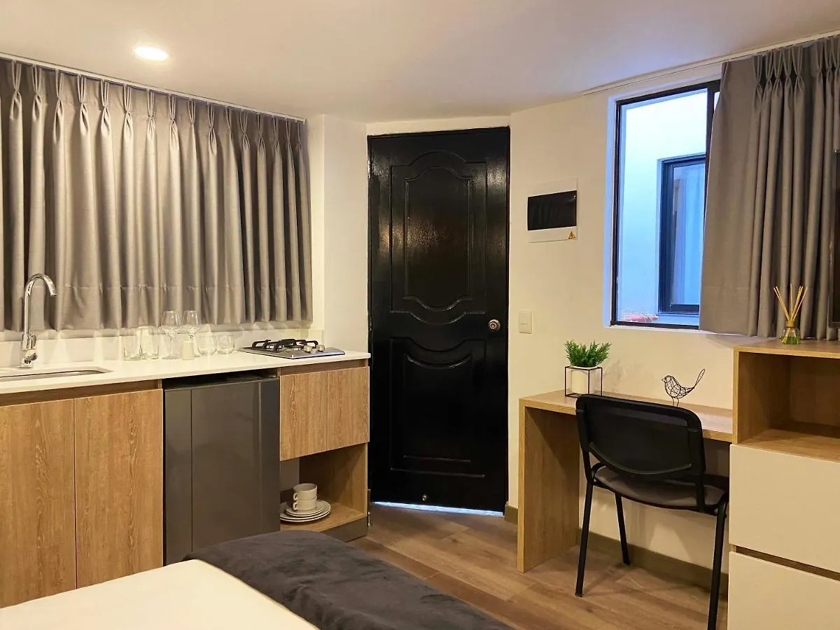 Casa Santafe - Coliving Hotel Medellin