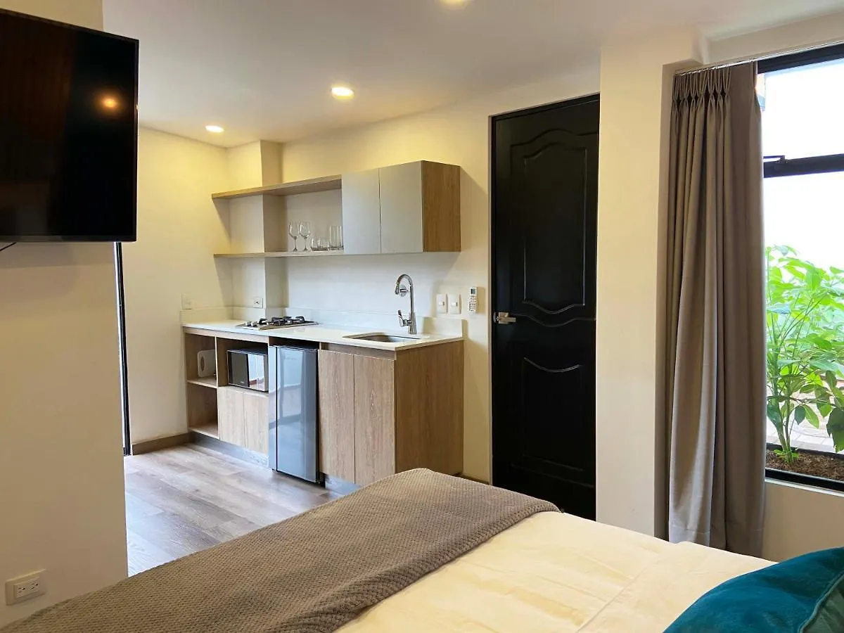 Casa Santafe - Coliving Hotel Medellin