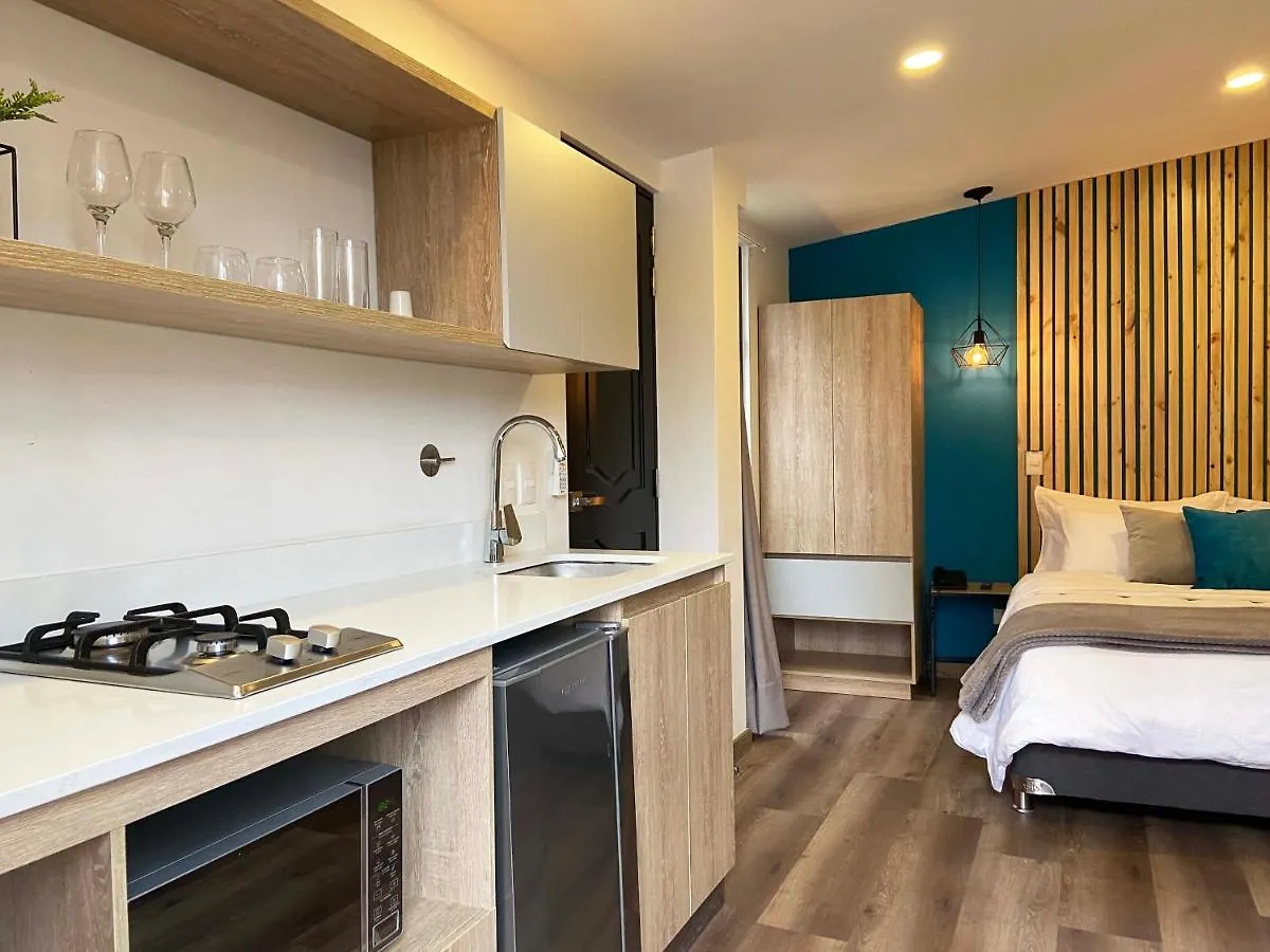 Casa Santafe - Coliving Hotel Medellin 0*,