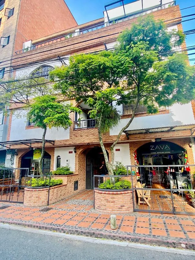 Casa Santafe - Coliving Hotel Medellin