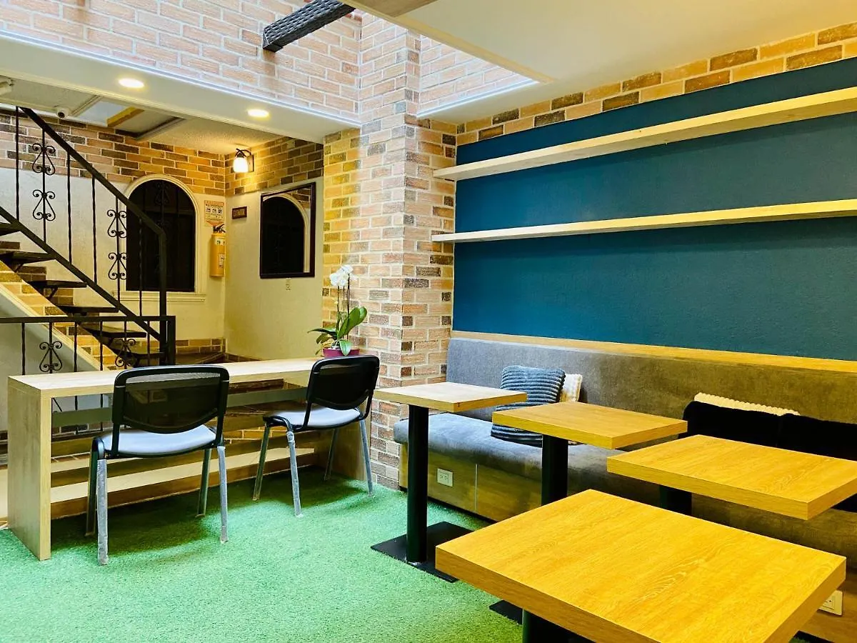 Casa Santafe - Coliving Hotel Medellin