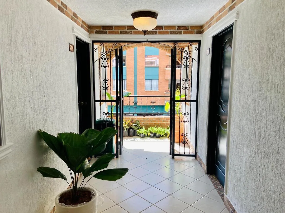 Casa Santafe - Coliving Hotel Medellin Colombia