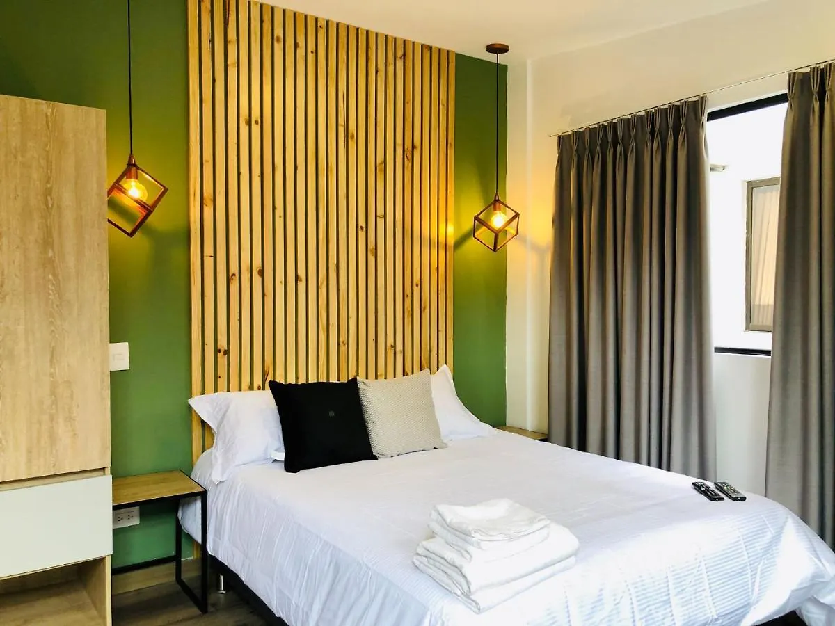 Casa Santafe - Coliving Hotel Medellin