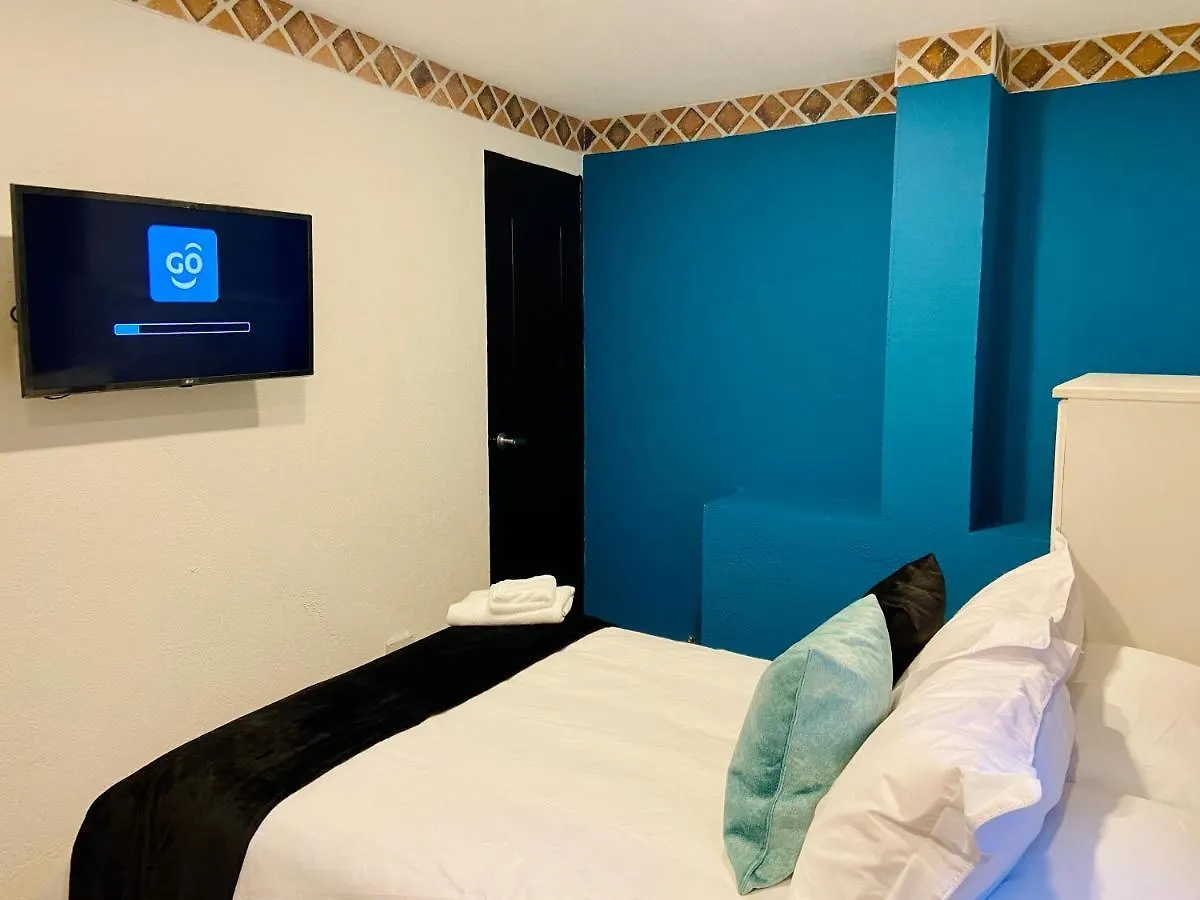Casa Santafe - Coliving Hotel Medellin 0*,