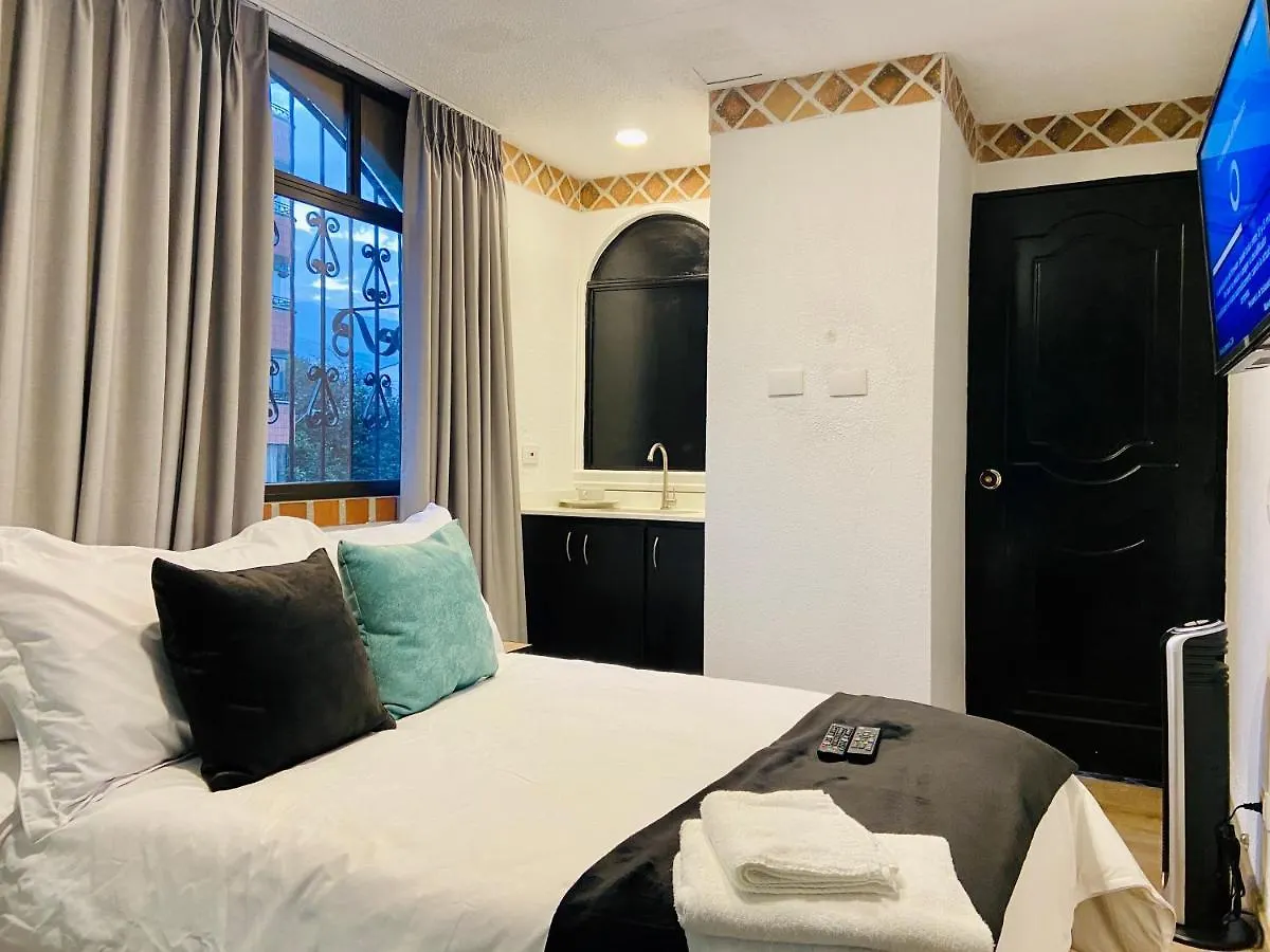 Casa Santafe - Coliving Hotel Medellin