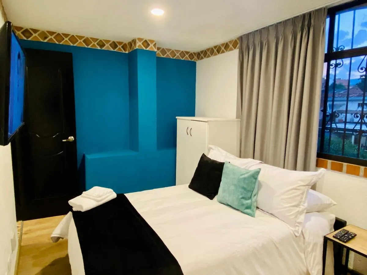 Casa Santafe - Coliving Hotel Medellin