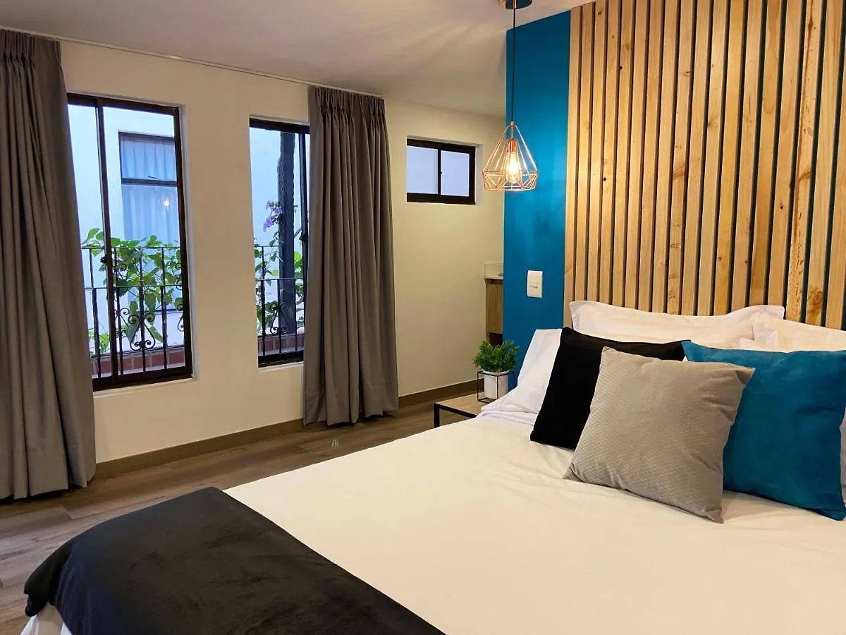 Casa Santafe - Coliving Hotel Medellin Colombia