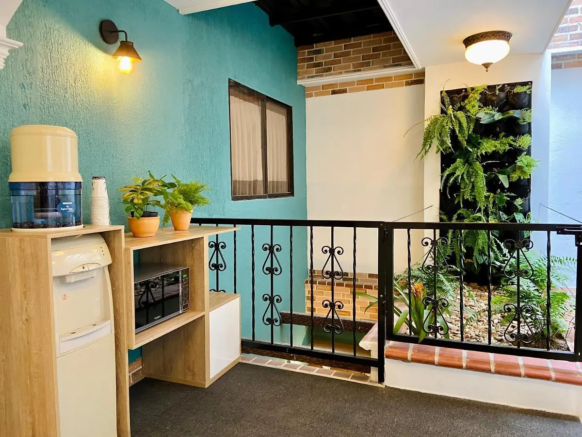 Casa Santafe - Coliving Hotel Medellin
