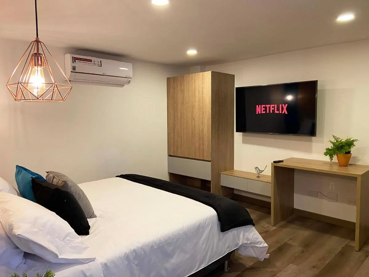 Casa Santafe - Coliving Hotel Medellin