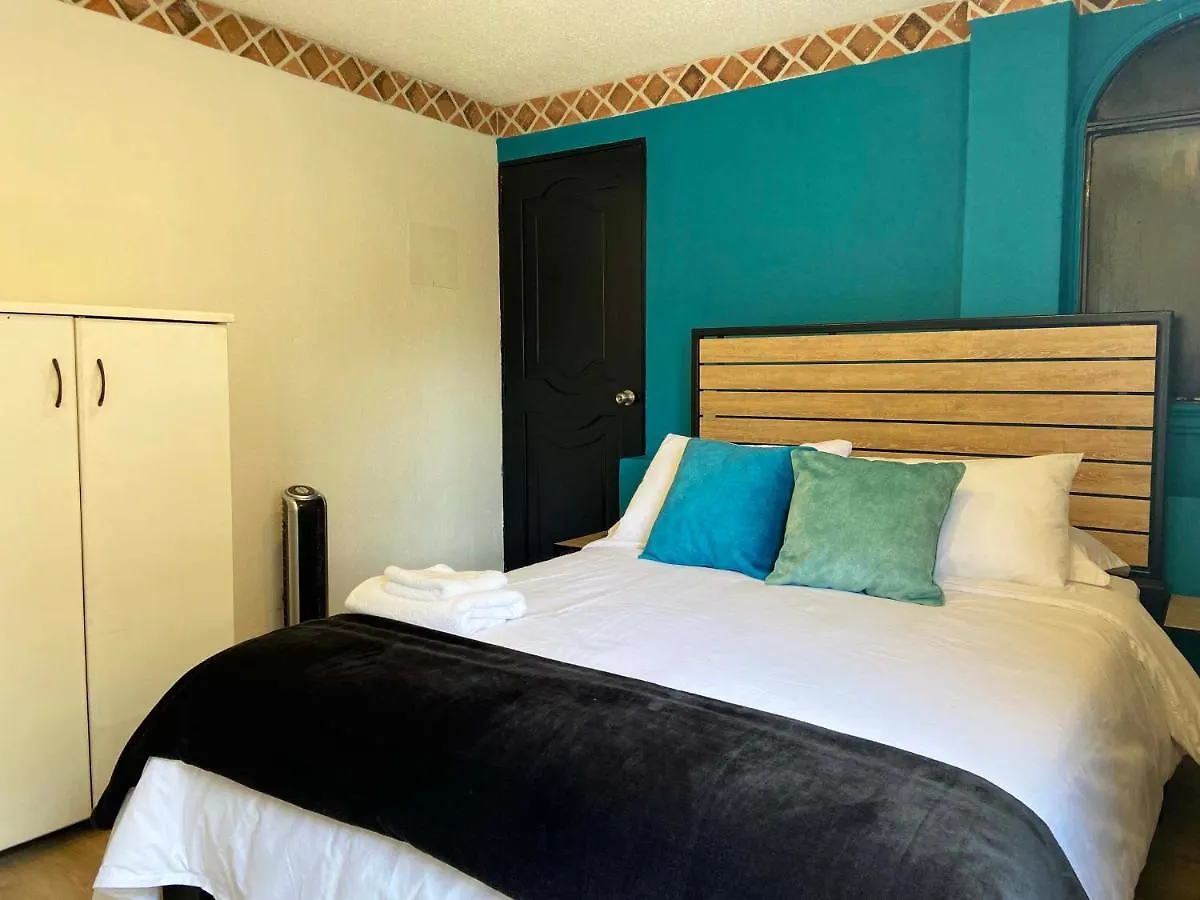 Casa Santafe - Coliving Hotel Medellin