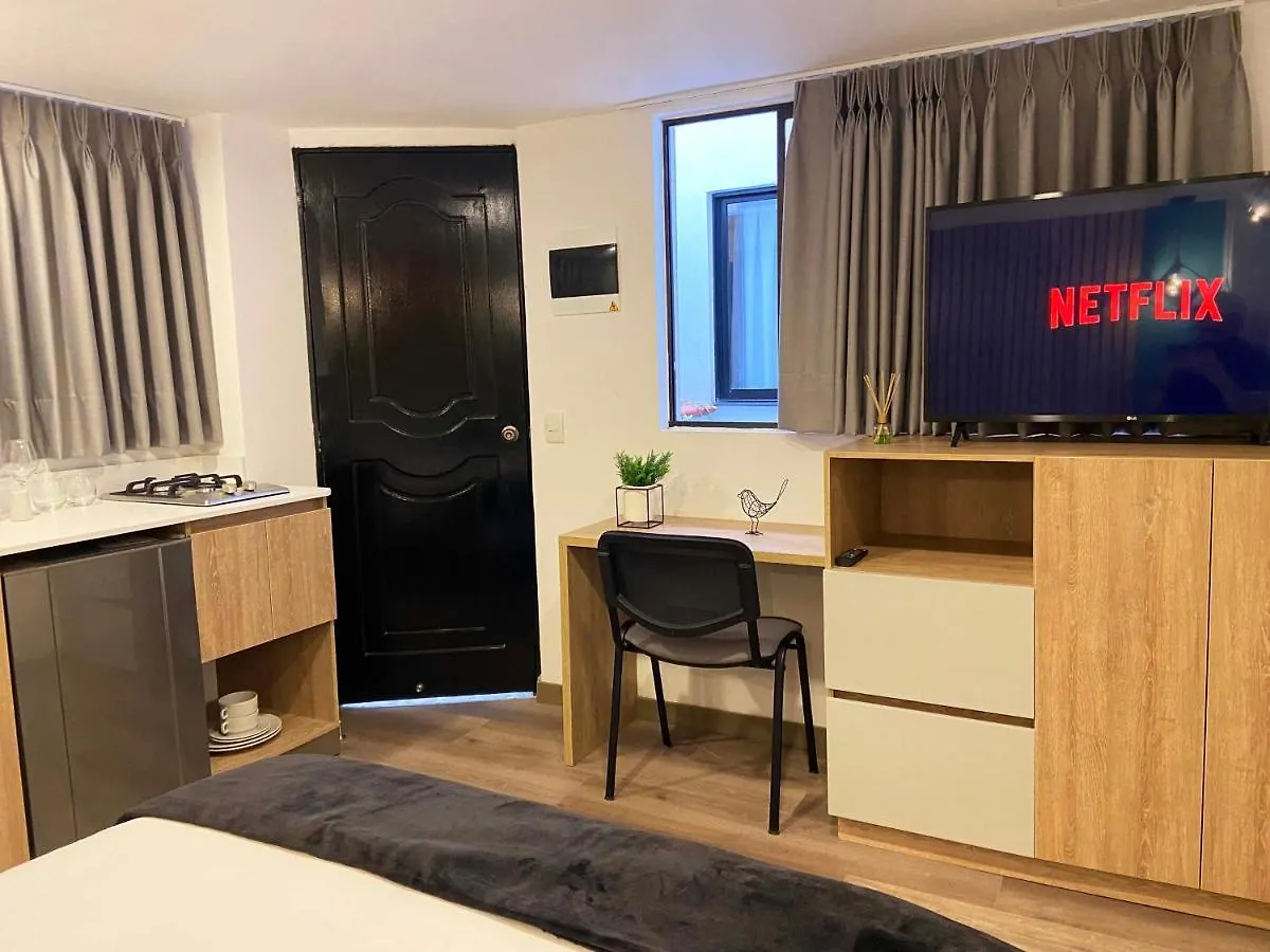 Casa Santafe - Coliving Hotel Medellin