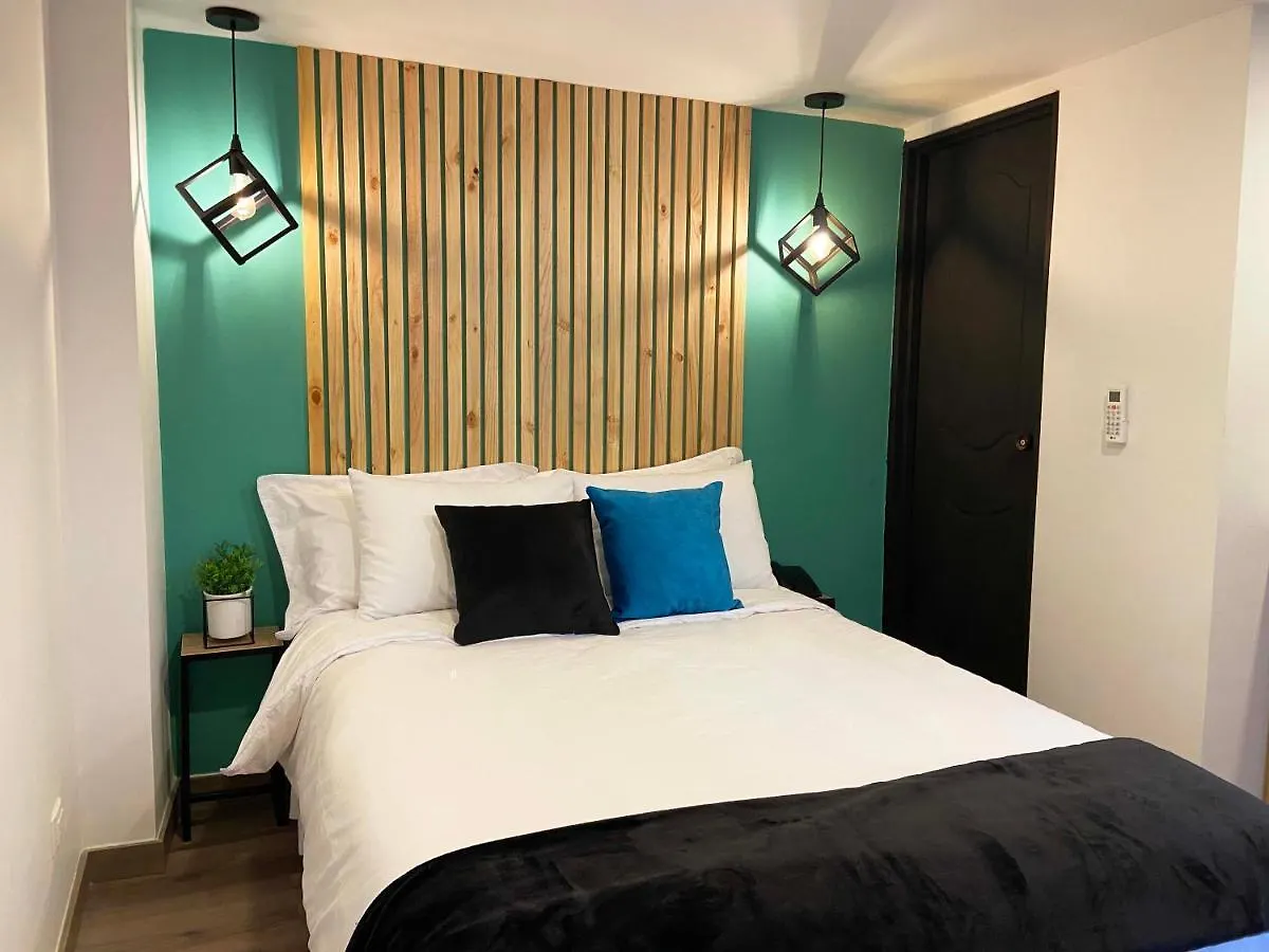 Casa Santafe - Coliving Hotel Medellin Colombia