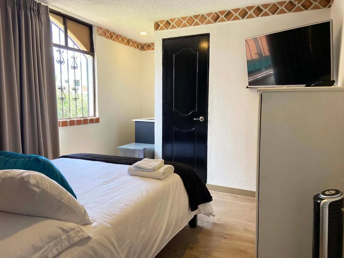 Casa Santafe - Coliving Hotel Medellin 0*,  Colombia