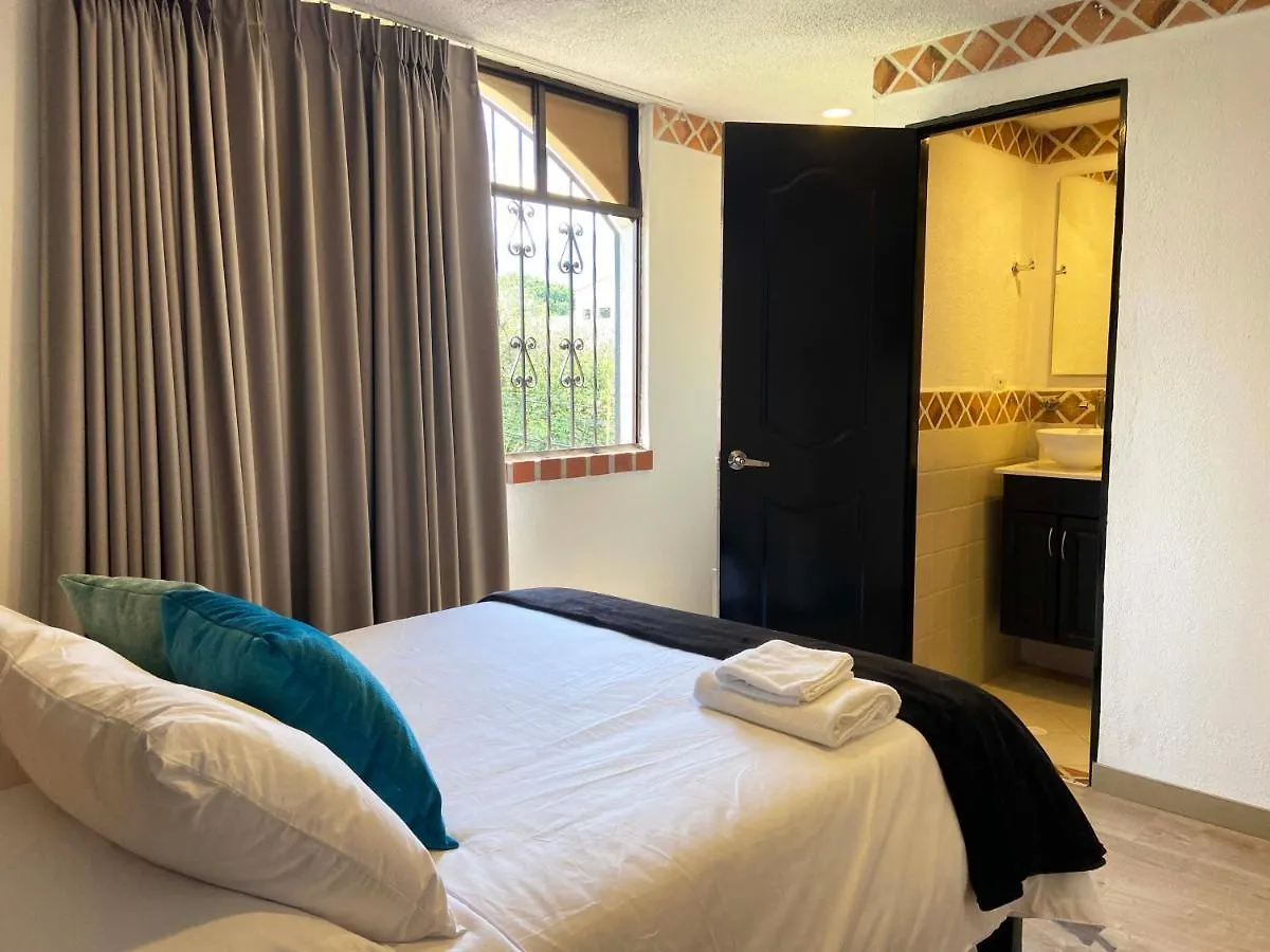 Casa Santafe - Coliving Hotel Medellin
