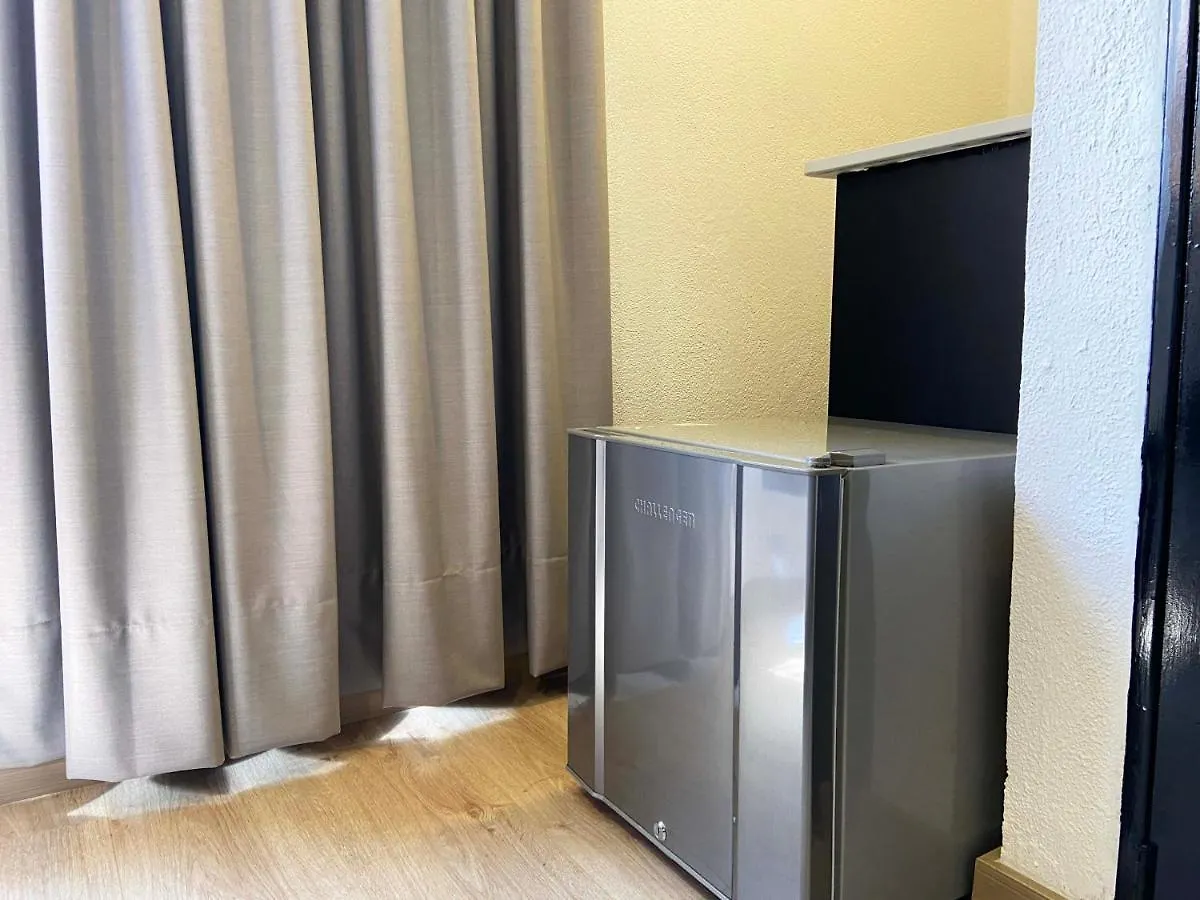 Casa Santafe - Coliving Hotel Medellin Colombia
