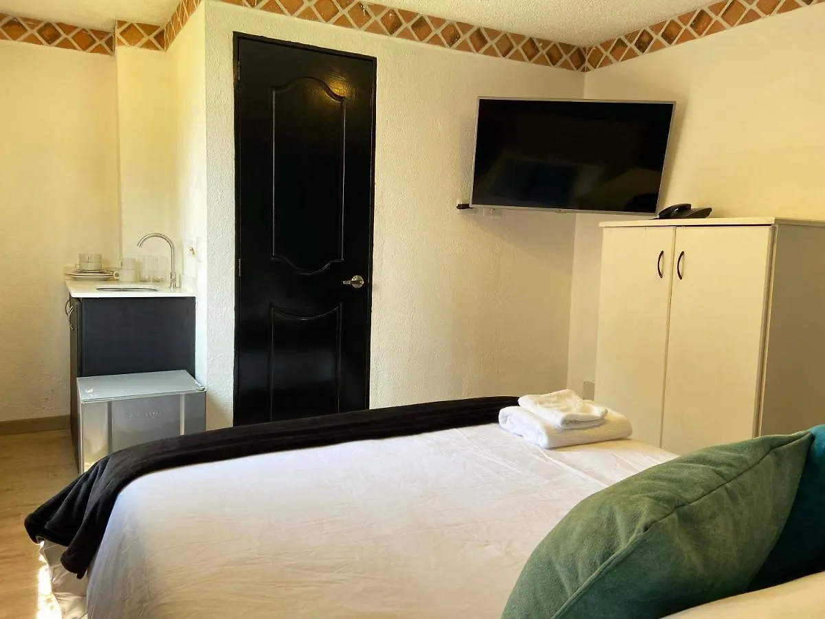 Casa Santafe - Coliving Hotel Medellin 0*,